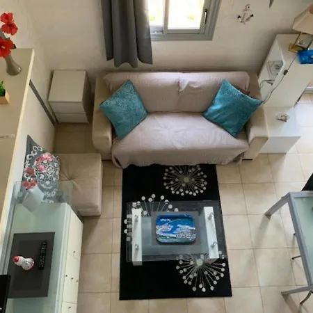 Apartment Cap D'agde, 2 Pieces, 6 Personnes - Fr-1-607-90